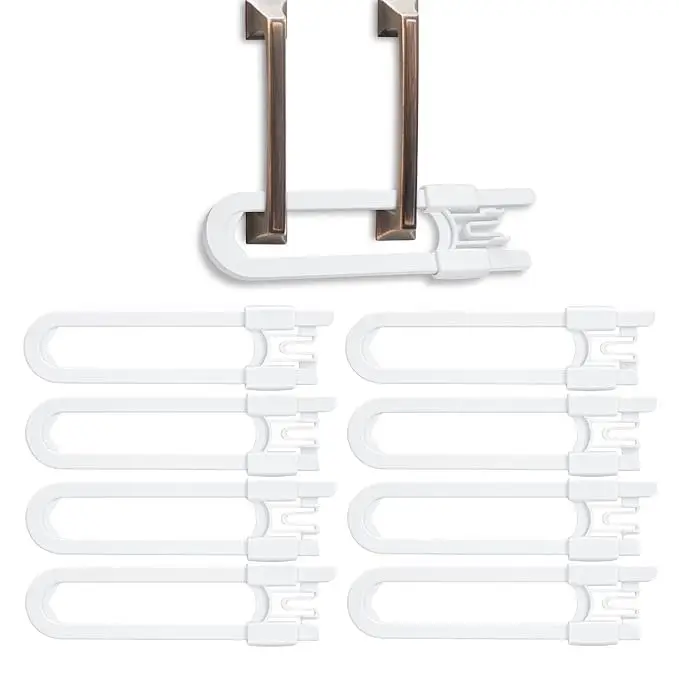 Vmaisi Adjustable Slide Locks