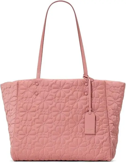 Kate Spade New York Pink Tote Bag