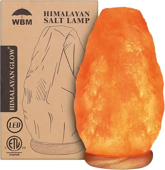 Pink Himalayan Salt Lamp