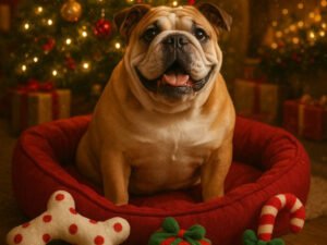 Baxter’s Magical Christmas Morning | A Holiday Teaser Full of Joy, Toys & Tail Wags!