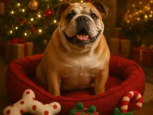 Baxter’s Magical Christmas Morning | A Holiday Teaser Full of Joy, Toys & Tail Wags!