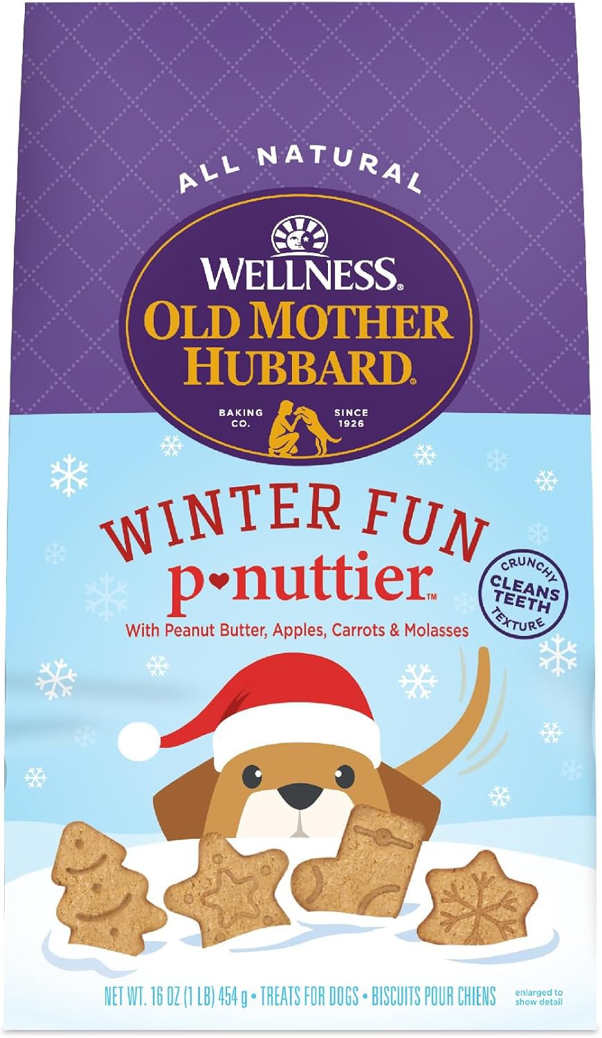 Wellness-Winter-Fun-P-Nuttier-Dog-Biscuits