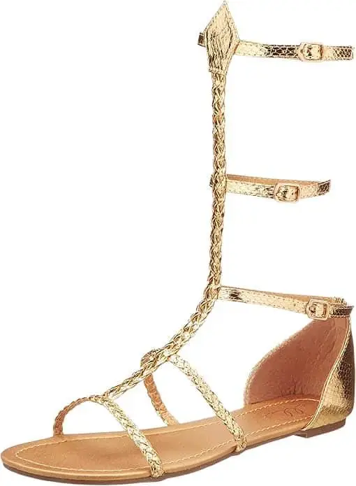 Ancient Greek Sandals