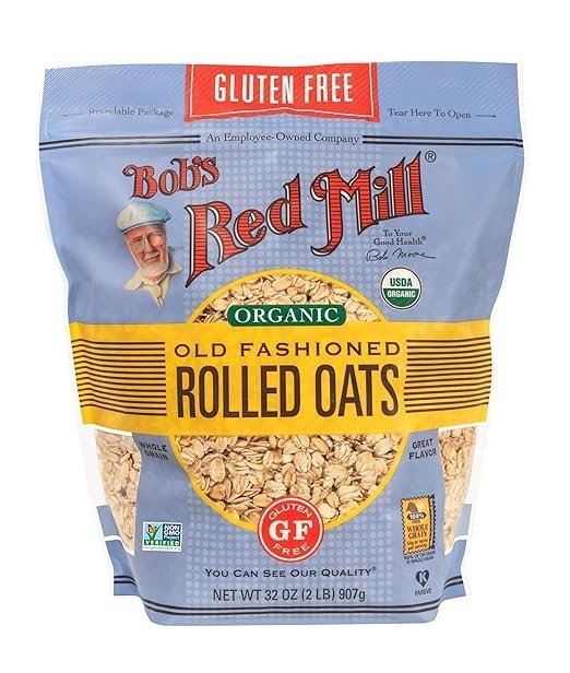 Bob’s Red Mill Gluten-Free Rolled Oats