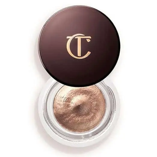 Charlotte Tilbury Eyes to Mesmerise in Champagne
