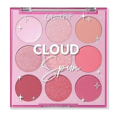 ColourPop Pastel Dreams Shadow Palette