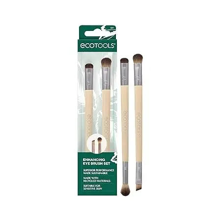 EcoTools Duo Eye Brush Kit