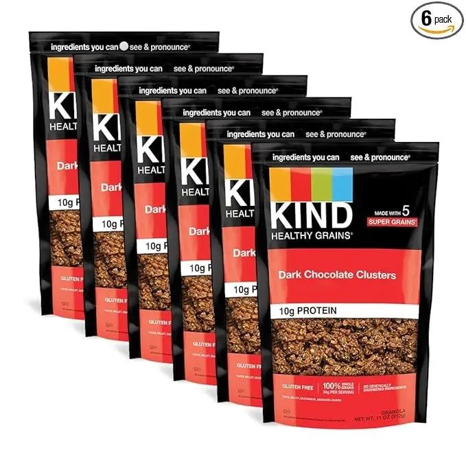 Kind Healthy Grains Clusters