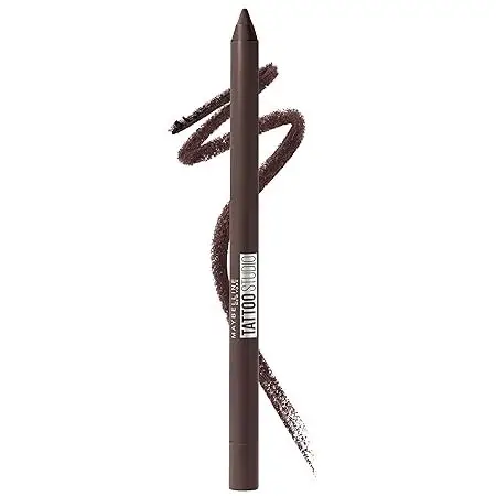 Maybelline TattooStudio Gel Pencil in Bold Brown