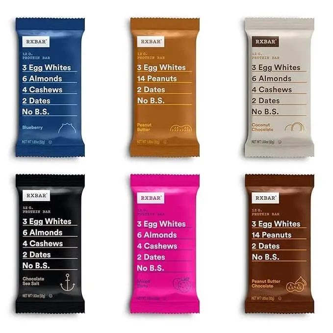 RXBAR Protein Bars (Variety Pack)