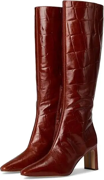 Sam Edelman Knee-High Leather Boots