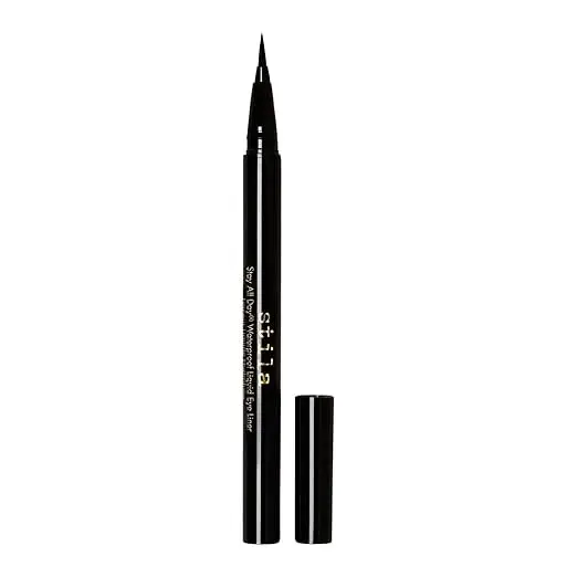 Stila Stay All Day Waterproof Liquid Liner in Dark Brown