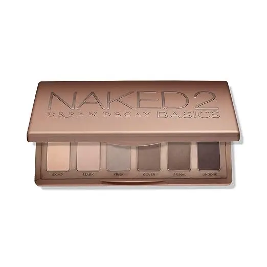 Urban Decay Naked Basics Palette