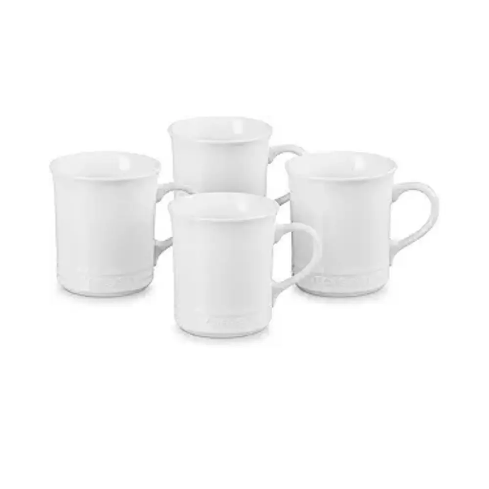 Le Creuset Stoneware Mug in White (Amazon)