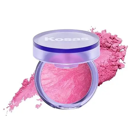Kosas Cream Blush in “Spring Rose”