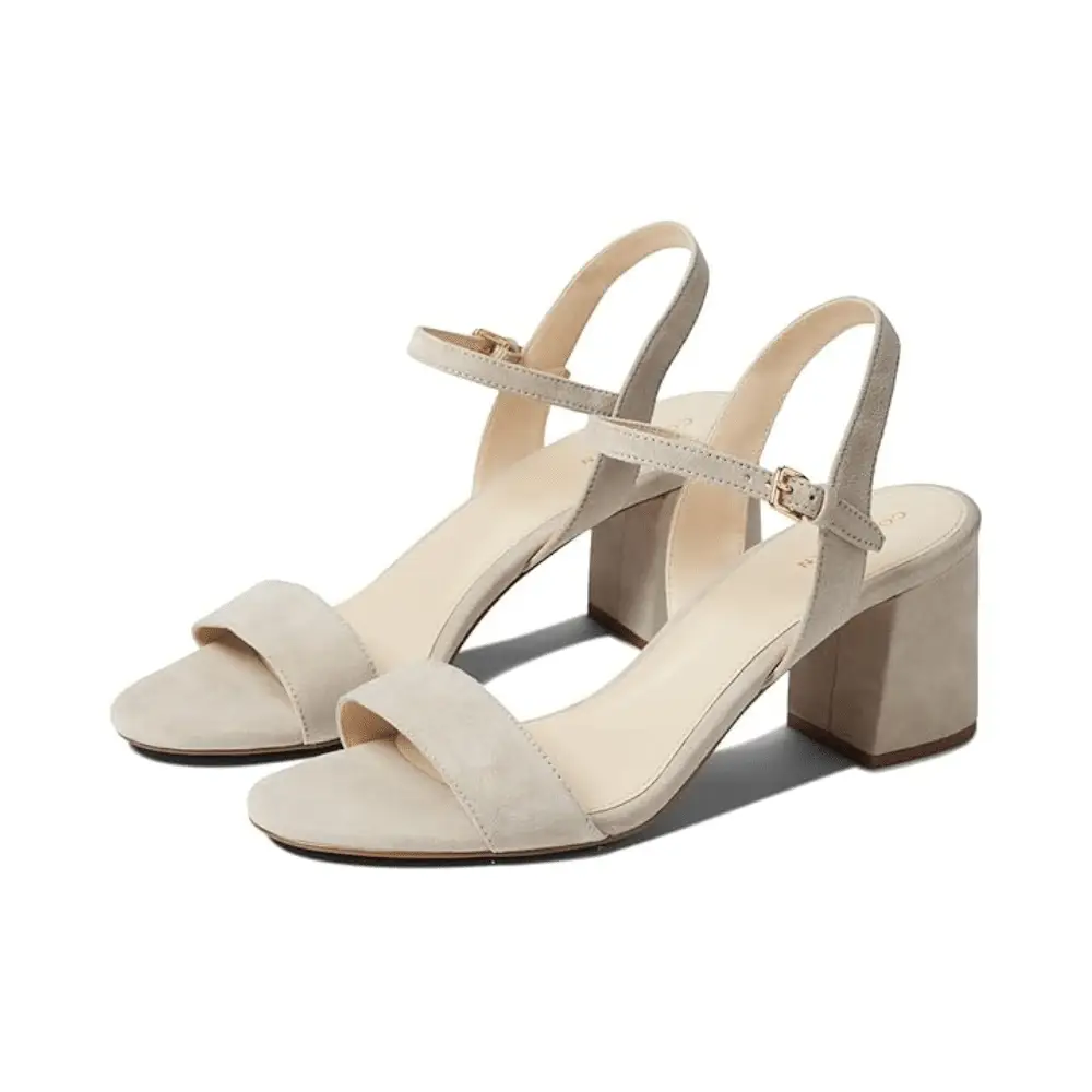 Cole Haan Block-Heel Sandals