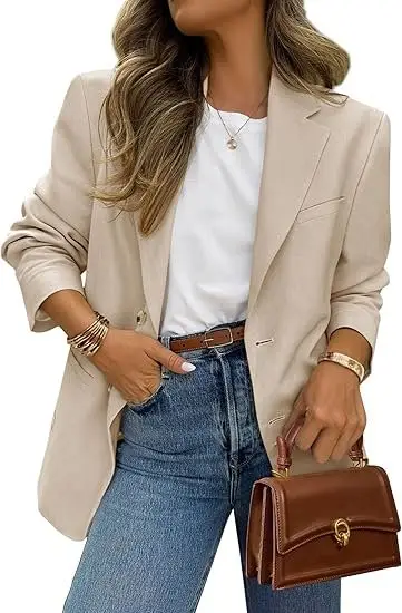 Veronica Beard Structured Wool Blazer