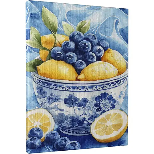 Blueberry-and-Lemon-Canvas