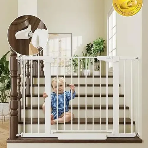 Cumbor Auto-Close Safety Gate